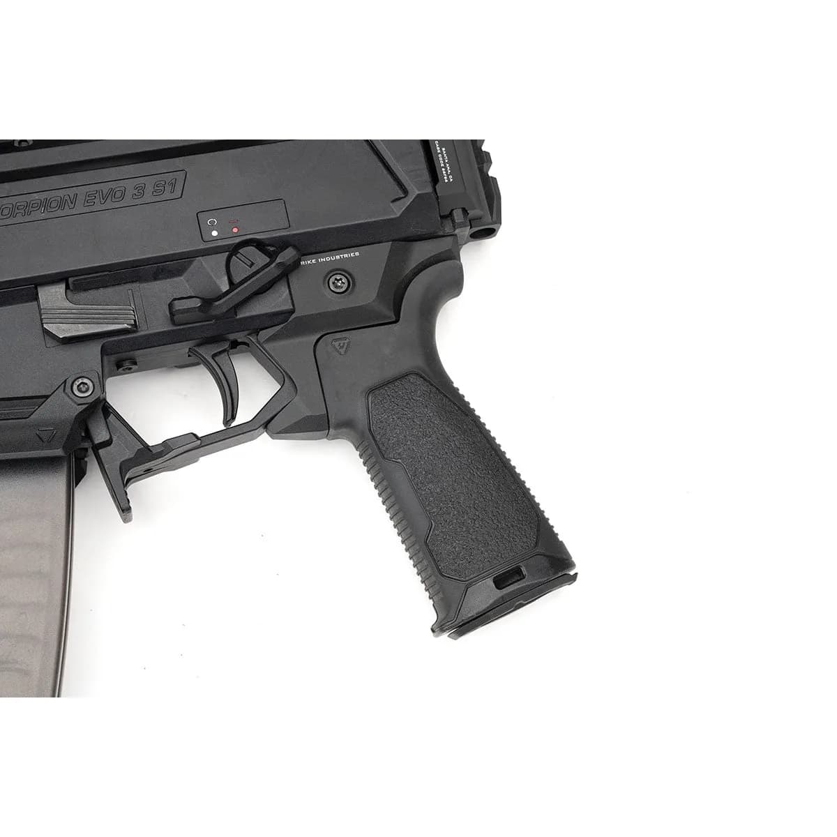 AR Pistol Grip Adapter for CZ Scorpion