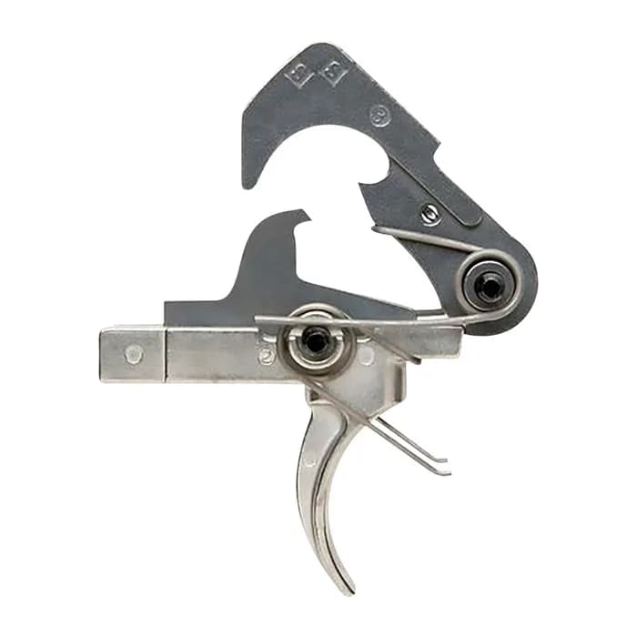 AR-15 Enhanced Trigger Group Nickel Boron