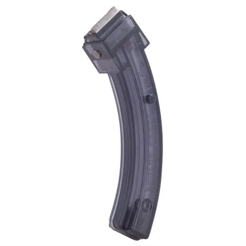 Ruger 10/22 Magazine 22lr 25rd Polymer Smoke