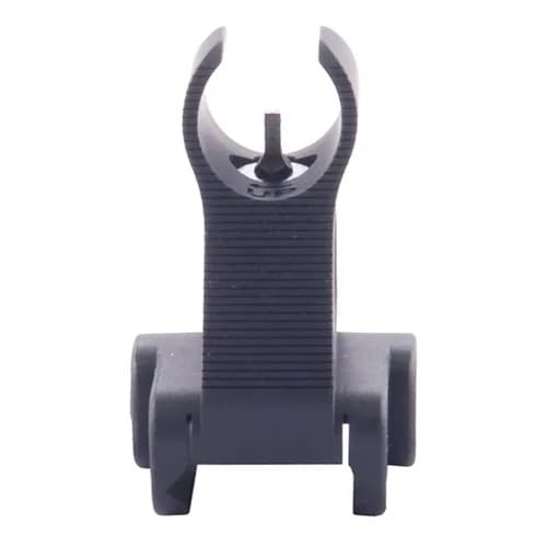 2" Fixed Front Battle Sight Aluminum Black
