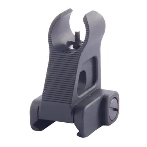 2" Fixed Front Battle Sight Aluminum Black - photo 2