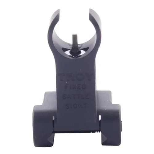 2" Fixed Front Battle Sight Aluminum Black - photo 3