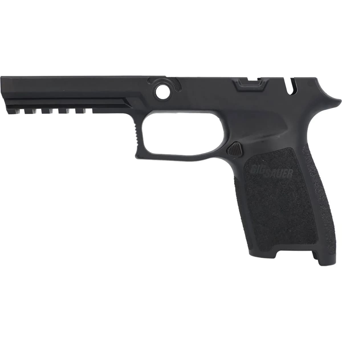 Grip Module P320-FS w/Manual Safety 9/40/357 Black