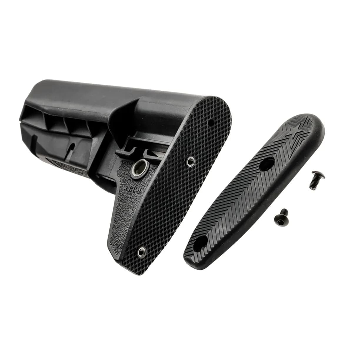MOD 2 SOPMOD Stock Widebody Black