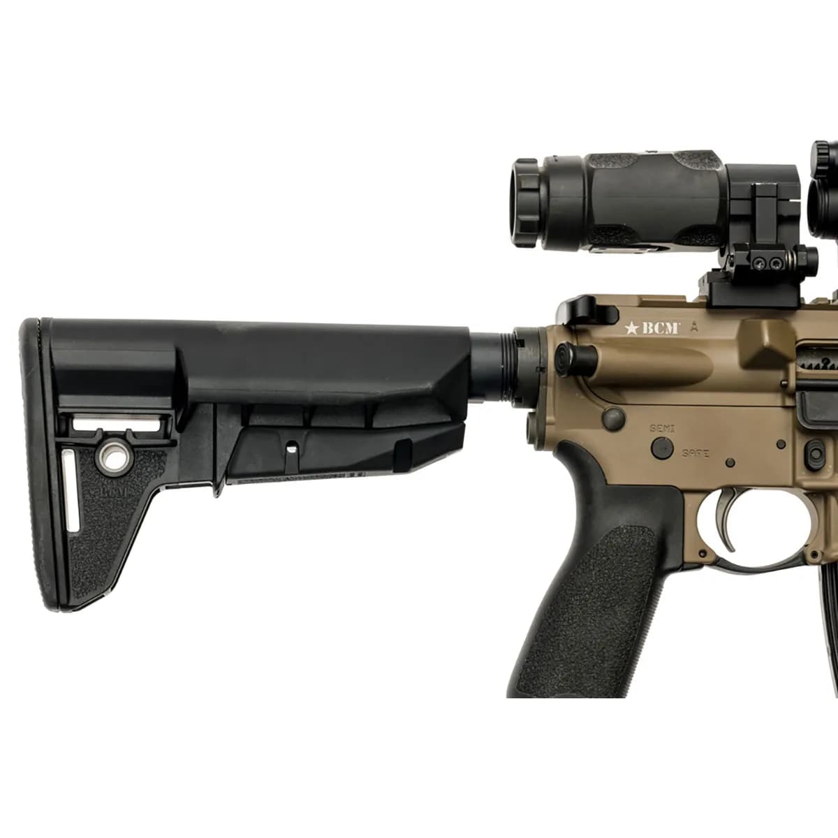 MOD 2 SOPMOD Stock Widebody Black - photo 3