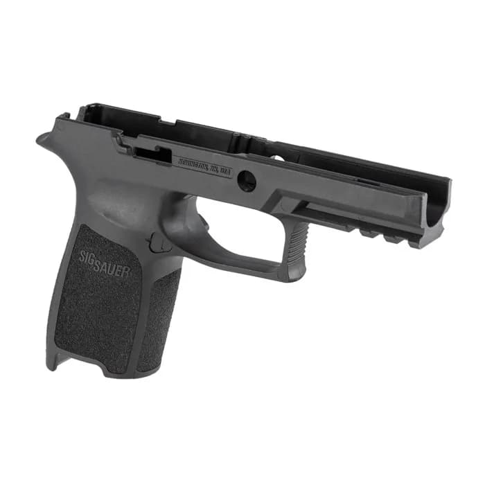 45 Auto Carry Medium Grip Module, Black - photo 2