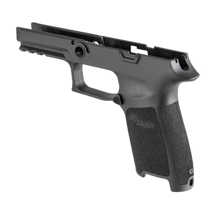 45 Auto Carry Medium Grip Module, Black - photo 3
