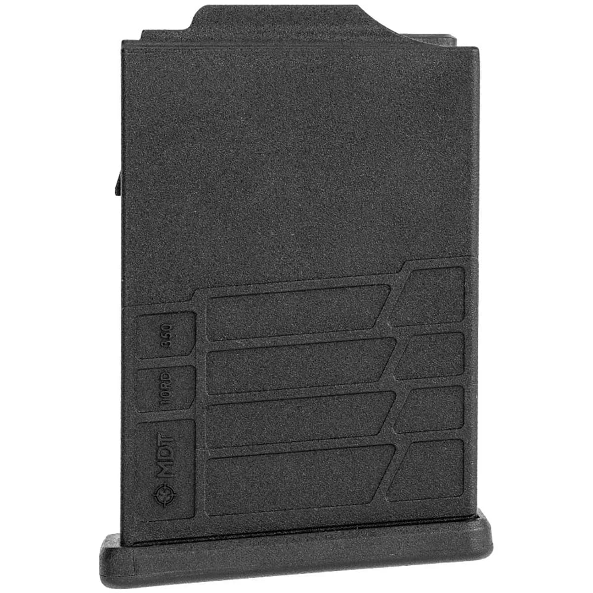 350 Legend 10RD AICS Polymer Magazine Black - photo 2