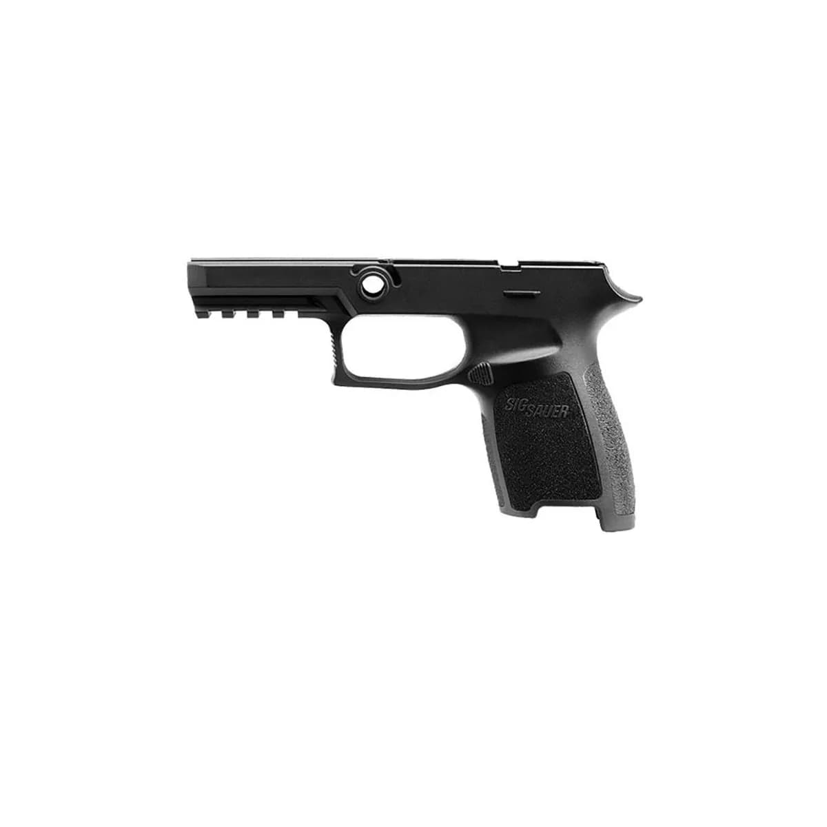 Grip Module Assy, 320, 45, Com, Medium, Blk