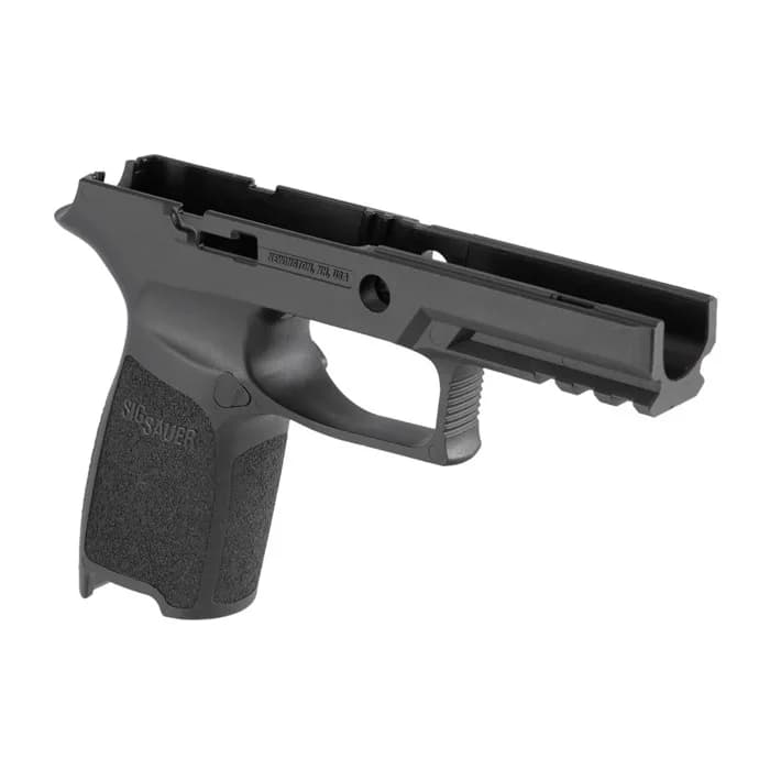 9/40/357 Carry Small Grip Module, Black