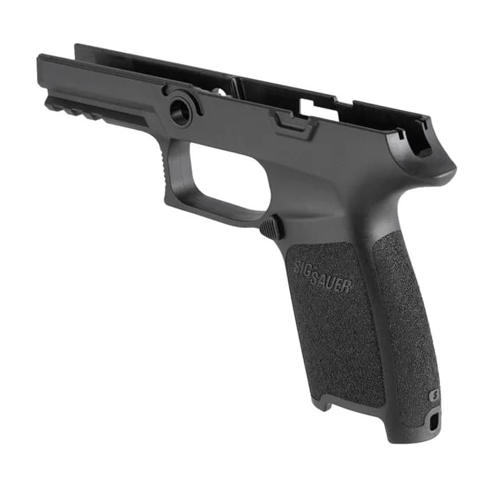 9/40/357 Carry Small Grip Module, Black - photo 2