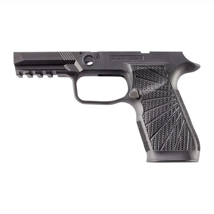 WCP320 Carry Grip Module No Manual Safety Blk