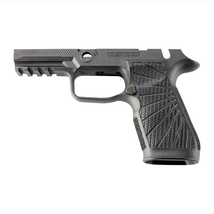 WCP320 Carry Grip Module Manual Safety Black