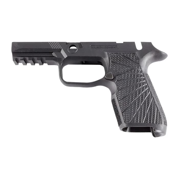 WCP320 Compact Grip Module Manual Safety Black