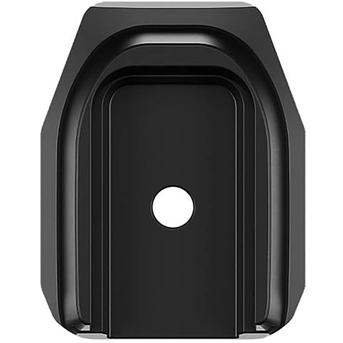 Magazine Base Pad for Glock G43X/48 Black 2/Pack