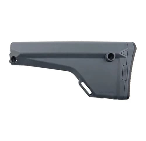 MOE Fixed Rifle Length Stock for AR-15 Gray