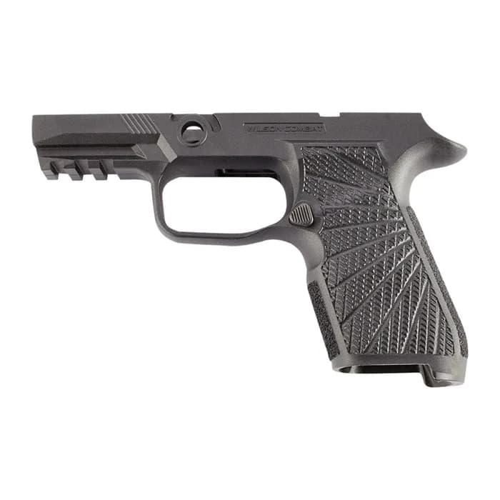 WCP320 X-Compact Grip Module No Manual Safety Blk