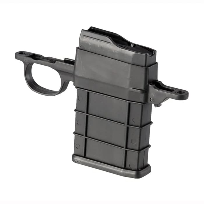 .22-250 Rem 5 Rd SA Floor Plate & Magazine Kit