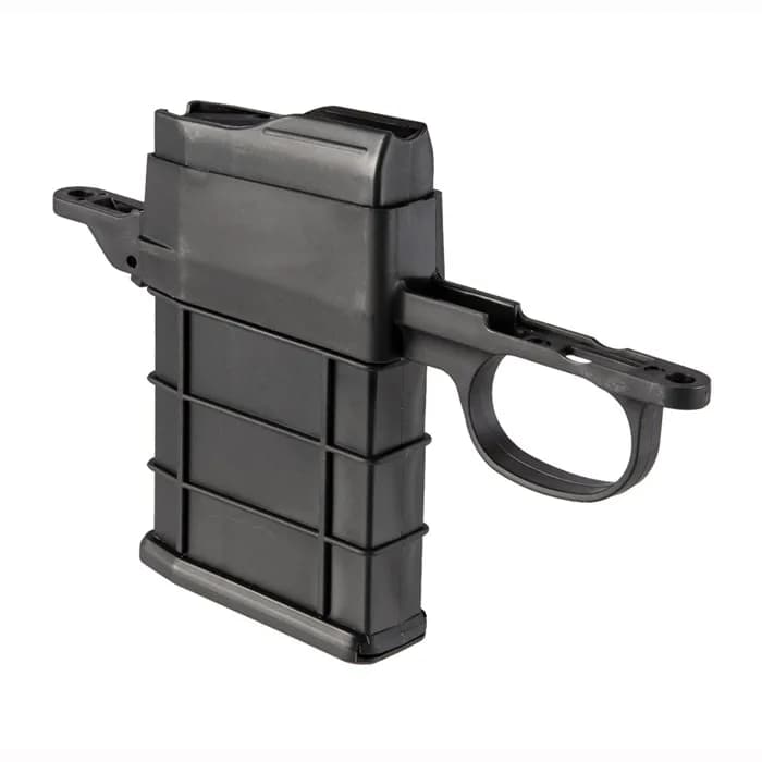 .22-250 Rem 5 Rd SA Floor Plate & Magazine Kit - photo 2