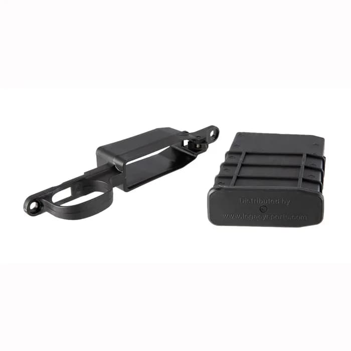 .22-250 Rem 5 Rd SA Floor Plate & Magazine Kit - photo 3