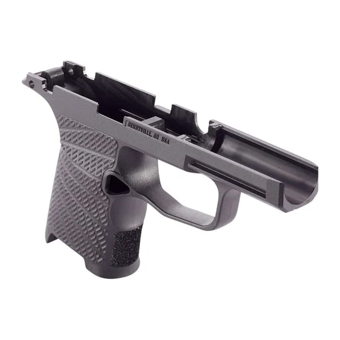 Grip Module, WCP365, Manual Safety, Black