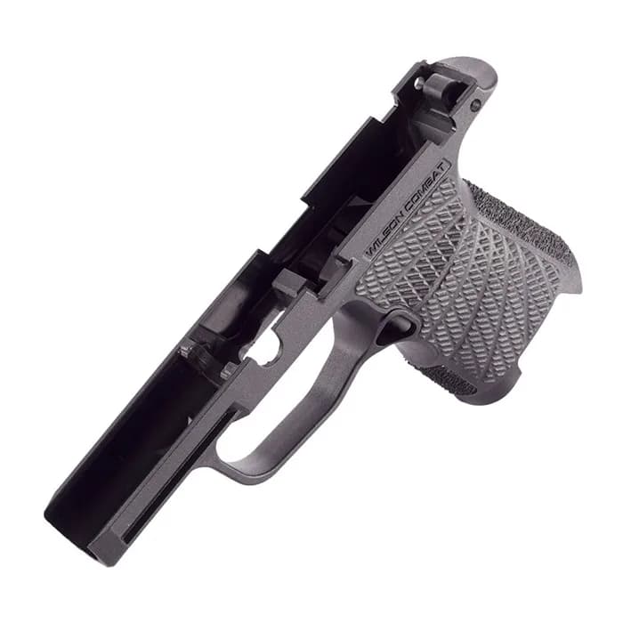 Grip Module, WCP365, Manual Safety, Black - photo 4
