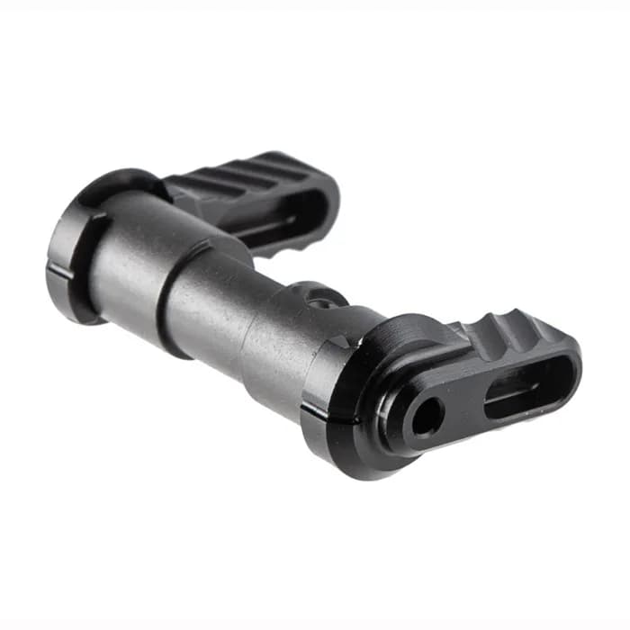 AR-15 Lite Safety Selector Ambidextrous Lightweight - photo 4