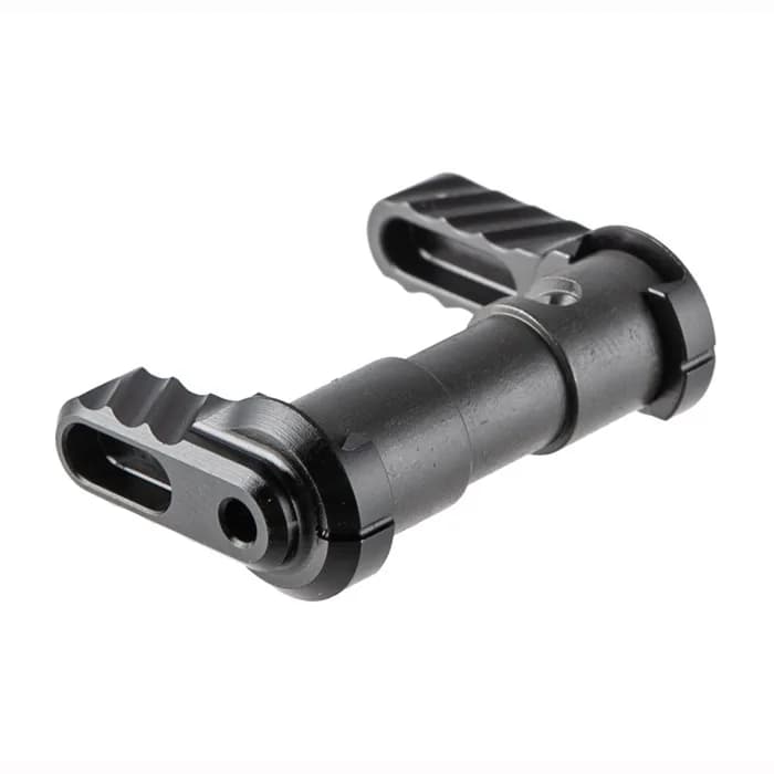AR-15 Lite Safety Selector Ambidextrous Lightweight - photo 5