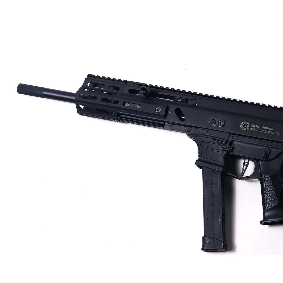 SMX6 Muzzle Extension 6" for Stribog SP9 Black - photo 2