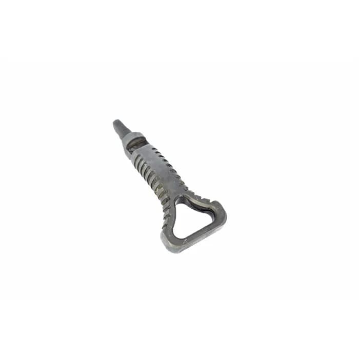 SCAR Ambidextrous Charging Handle, Black - photo 2