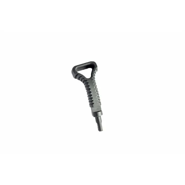 SCAR Ambidextrous Charging Handle, Black - photo 3