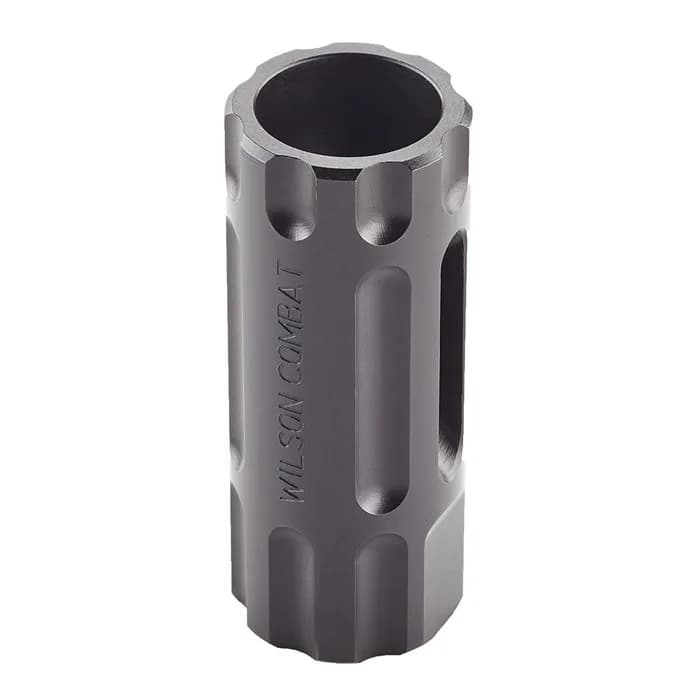 Muzzle Brake Q-Comp 11/16-24 Steel Black - photo 3