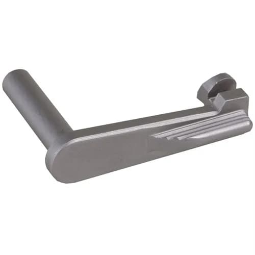 SS Bullet Proof Slide Stop, .38S/9mm