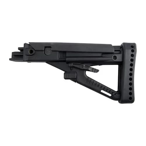 AK-47 Archangel OPFOR Stock Collapsible  BLK