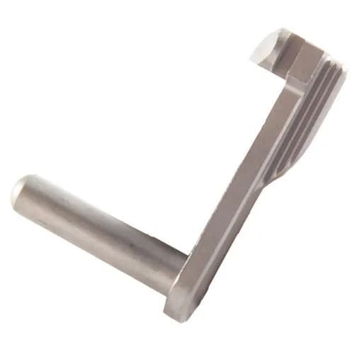SS Bullet Proof Slide Stop, .45 ACP - photo 3
