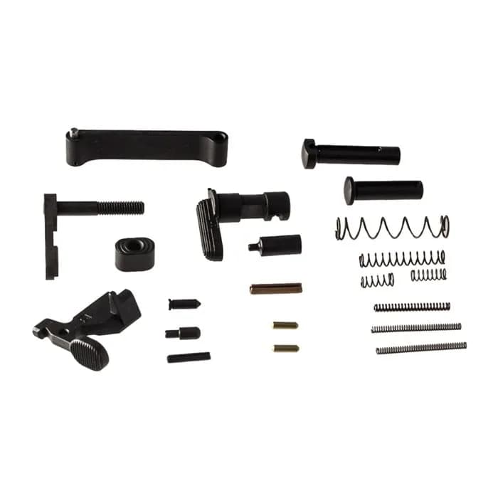 Lower Parts Kit Mil-Spec