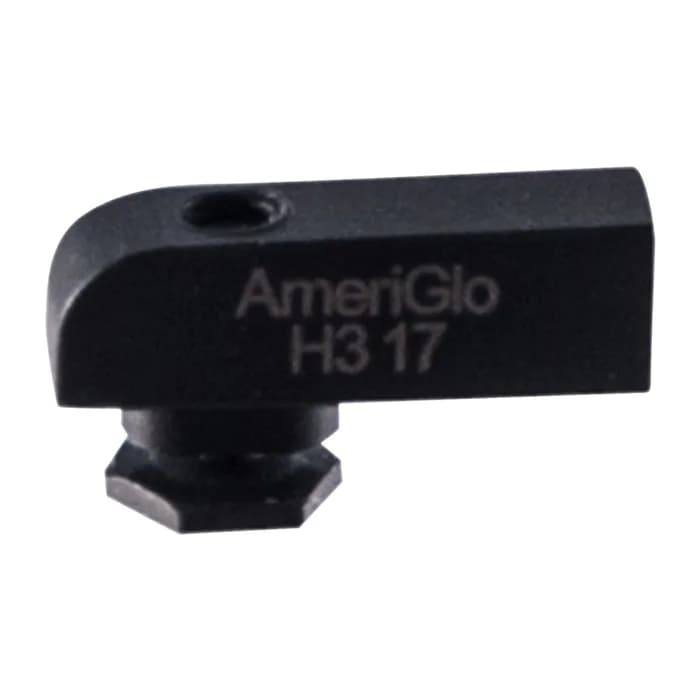 0.165"x0.140 Orange Front Sight for Glock~