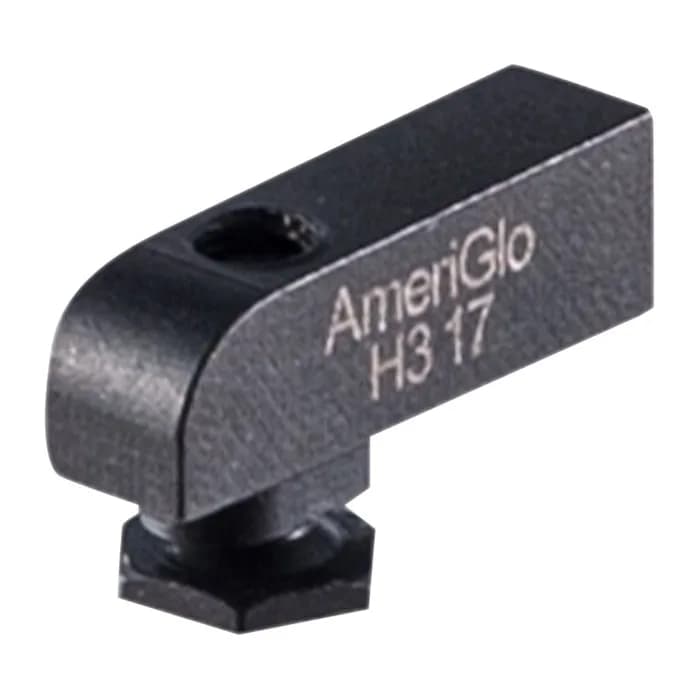 0.165"x0.140 Orange Front Sight for Glock~ - photo 2