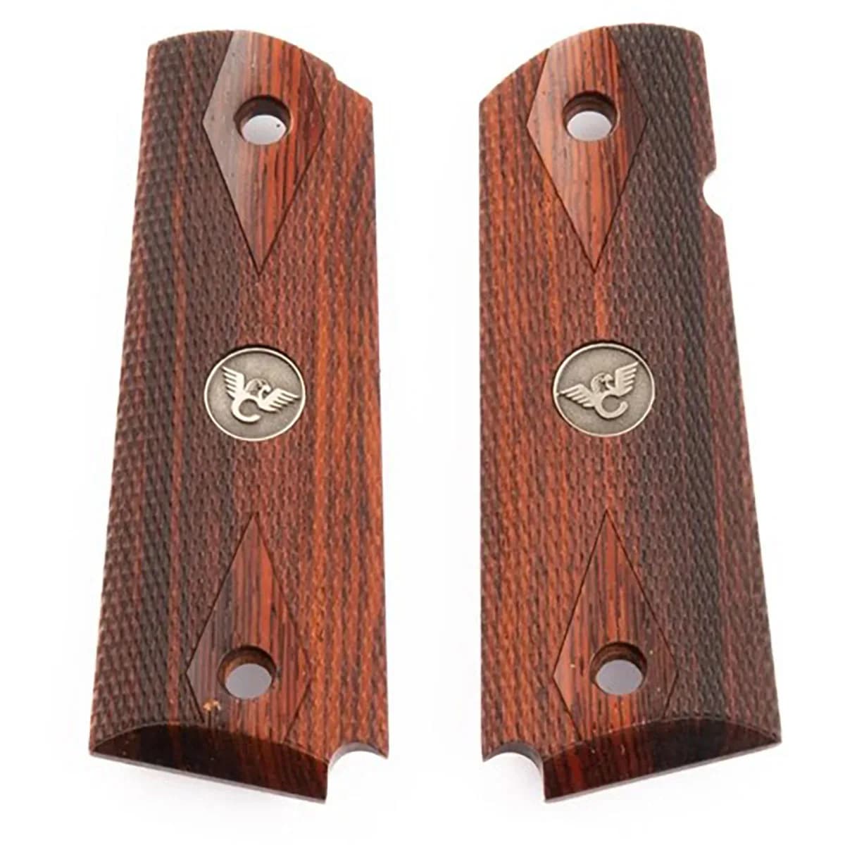 Cocobolo Grips