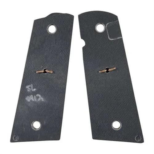 Fullsize, Blk G10, Starburst, Flat Grip - photo 2