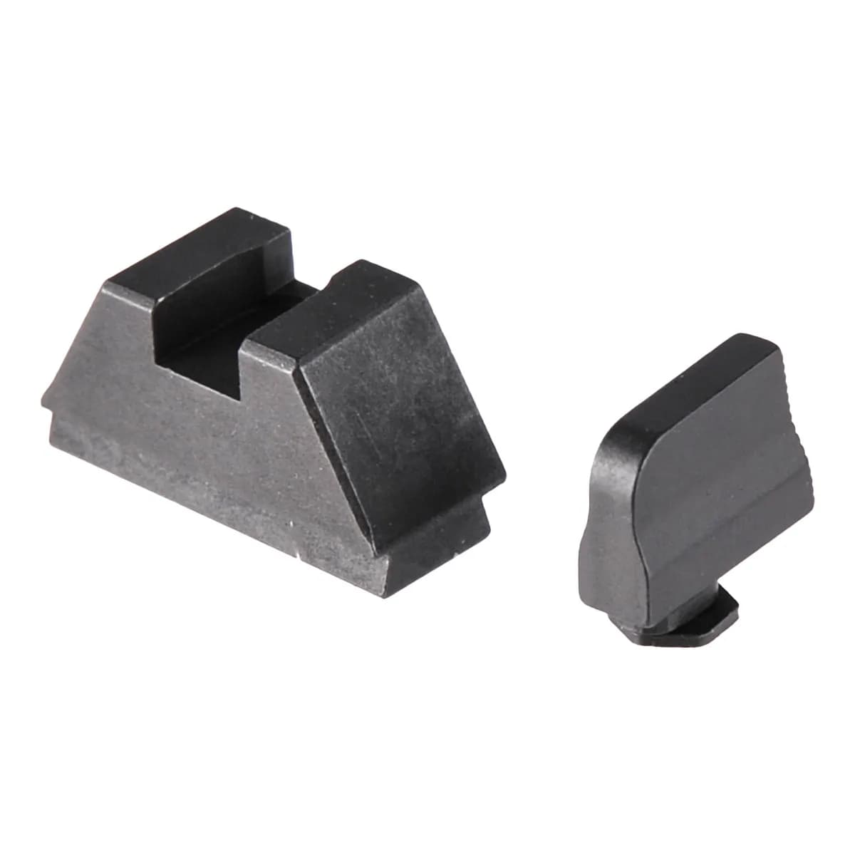 XL Opt Comp Sights Serrated .315"F/.394"R for Glock - photo 3