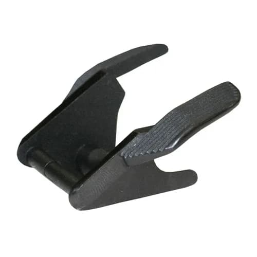 Ambidextrous Safety, Blued