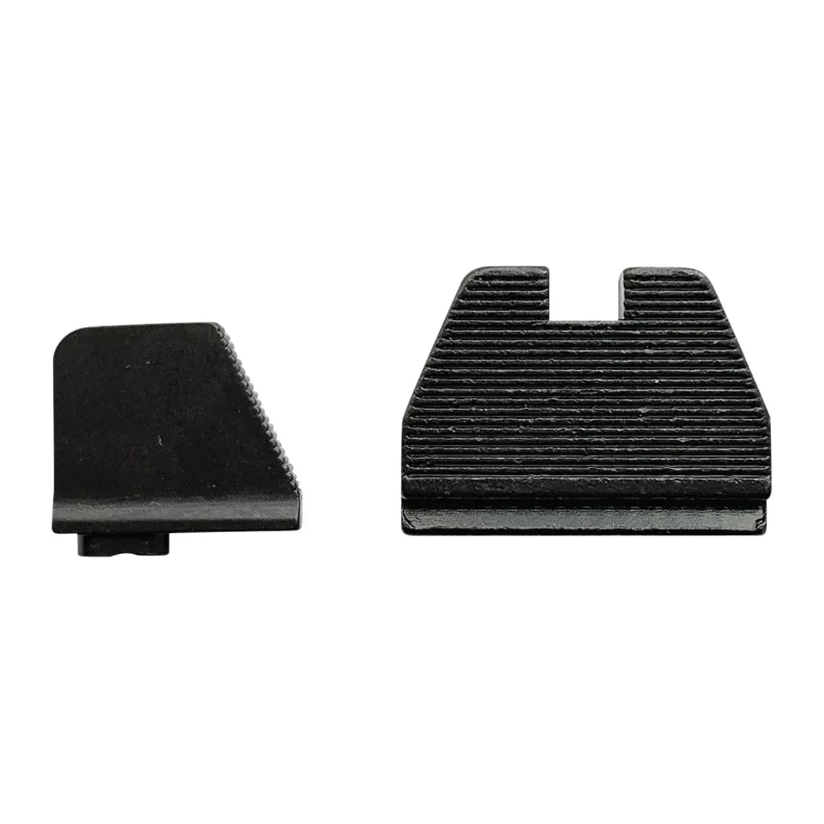 Glock G43X/G48 Backup Iron Sight with No Tritium - photo 3