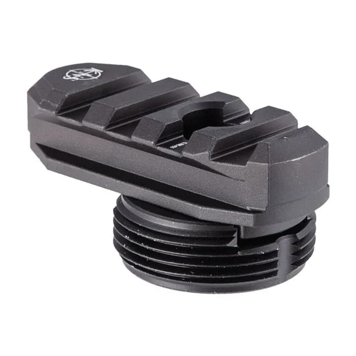 AR/MCX Picatinny Stock Adapter with Flange