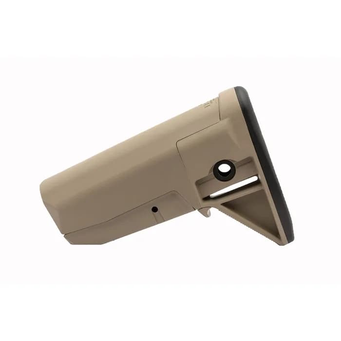 AR-15 BCMGUNFIGHTER Stock Collapsible Mil-Spec FDE - photo 2