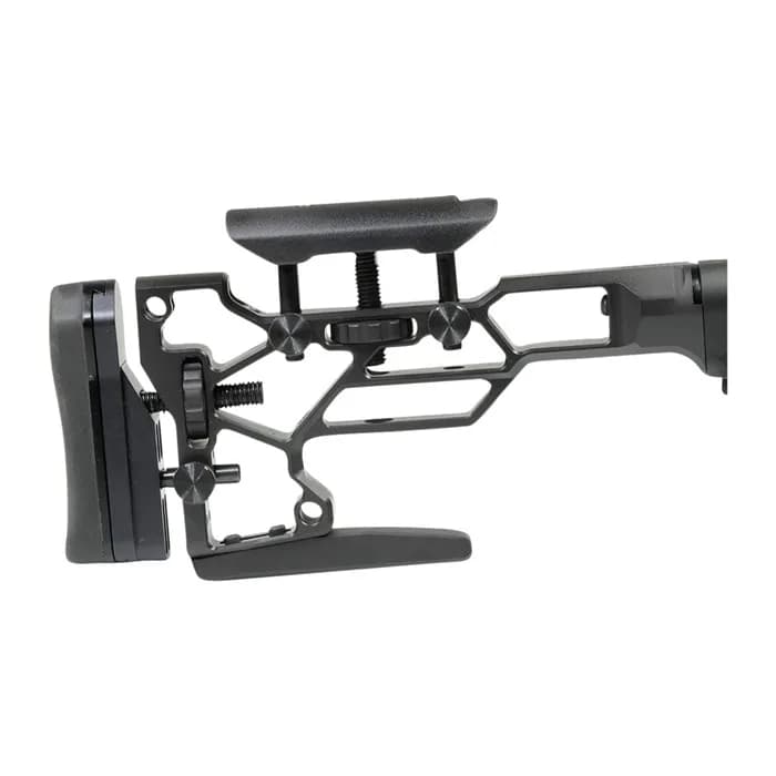 ACC Chassis M-LOK Rear Bag Rider, Black - photo 2