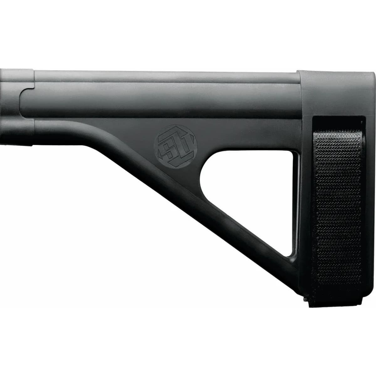 SOB Fixed Pistol Stabilizing Brace Black