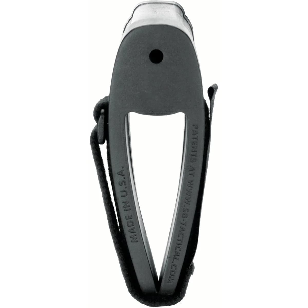 SOB Fixed Pistol Stabilizing Brace Black - photo 3
