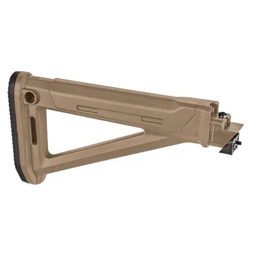 MOE AK Fixed Stock for AK-47/74 FDE - photo 2