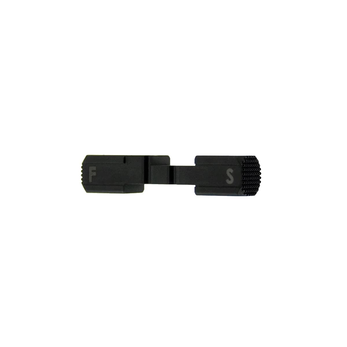 SBF Safety Selector for Steyr AUG Black - photo 5